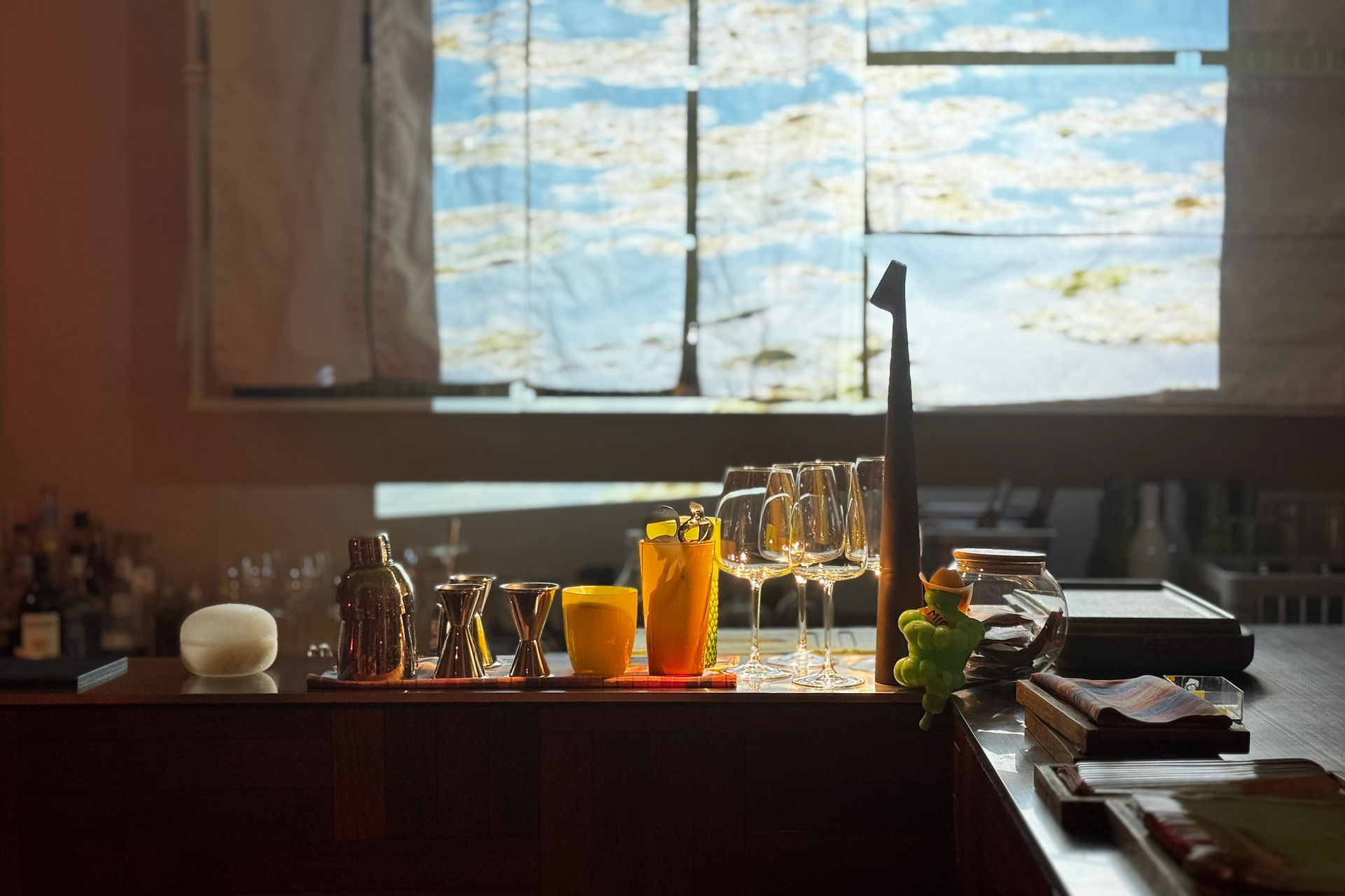 Electric Sheep, a Sustainable Restaurant in Bangkok