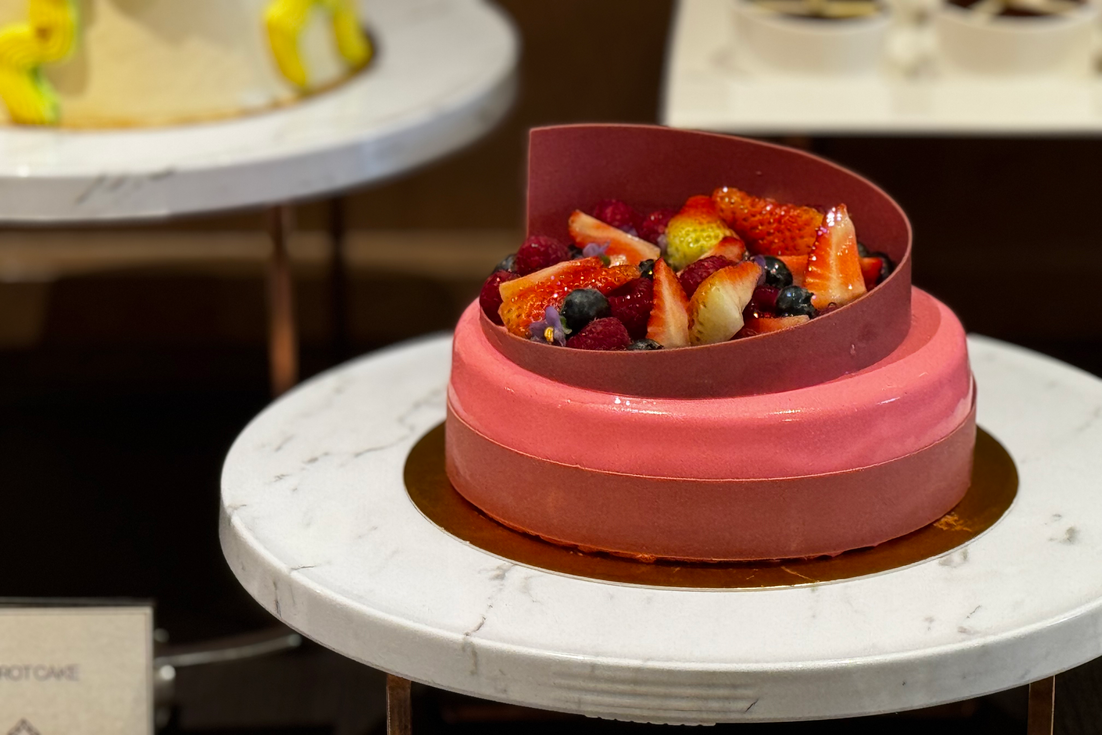 Pavilion Restaurant at Dusit Thani Bangkok, One of Bangkok's Best Places for a Sunday Brunch