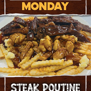 Steak Poutine