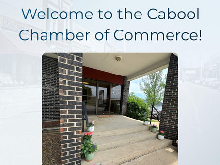 Welcome to the Cabool Area Chamber of Commerce!