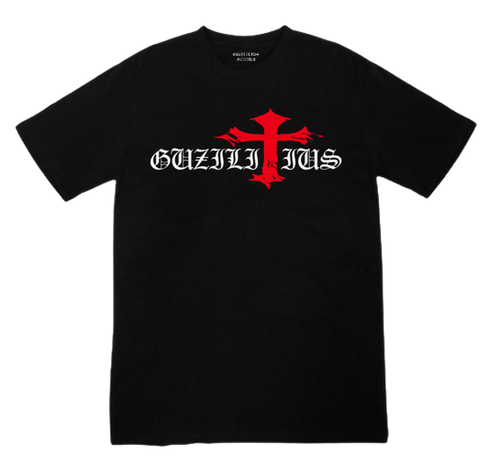 CROSS TEE | GUZILITIUS