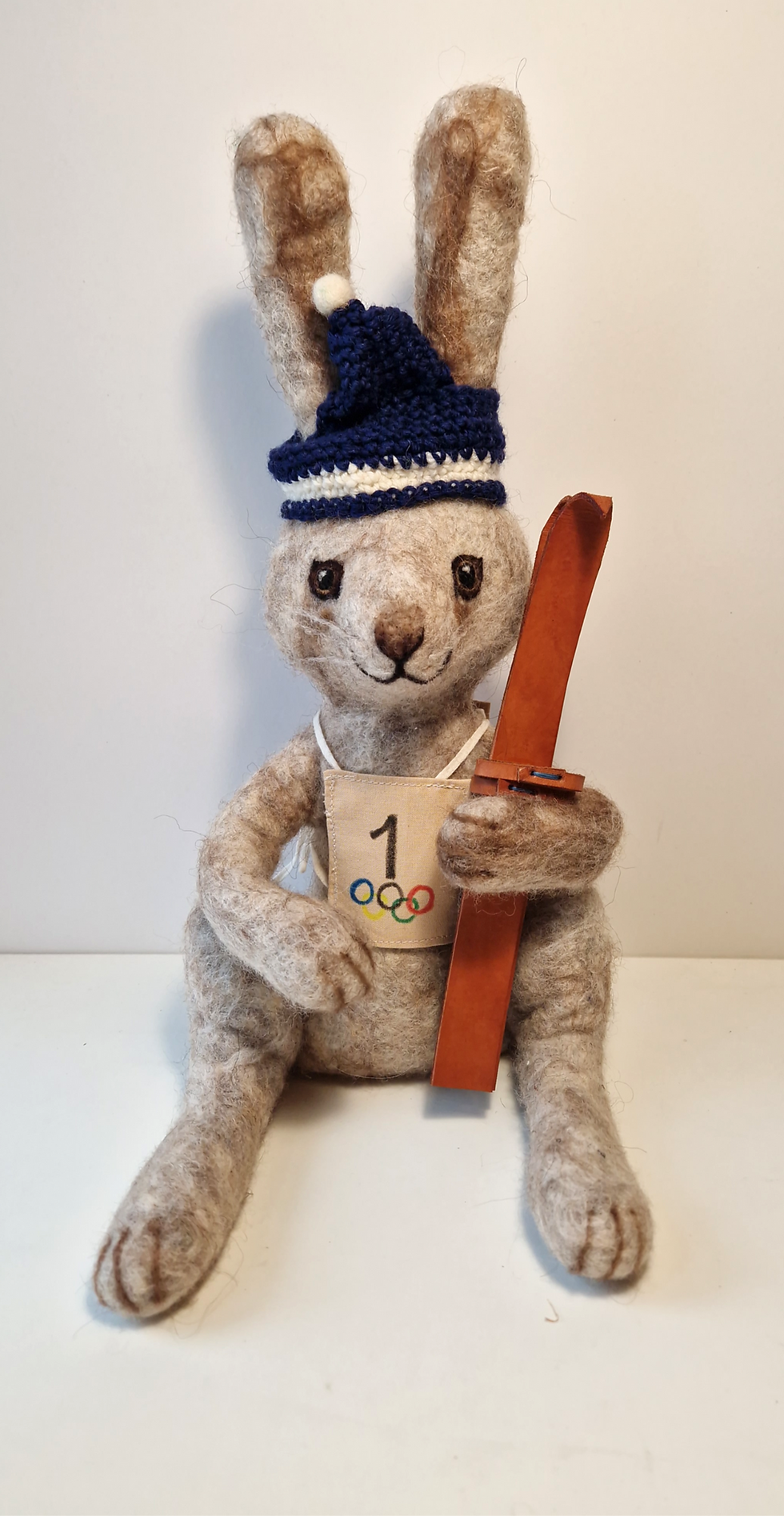 Miniatyrbilde: Hopparen