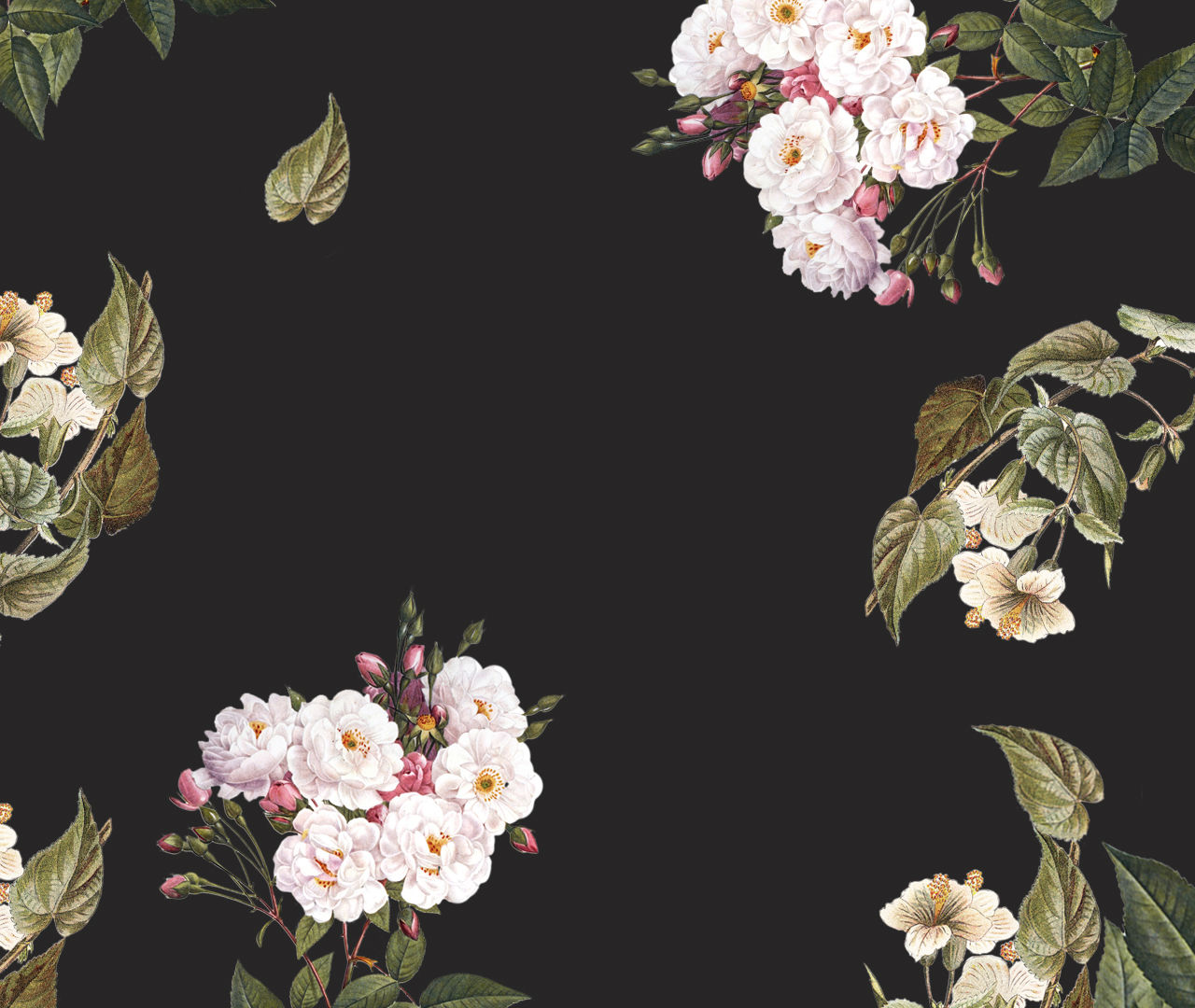 Flower Print