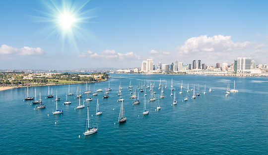 San Diego skyline and Waterfront .jpg