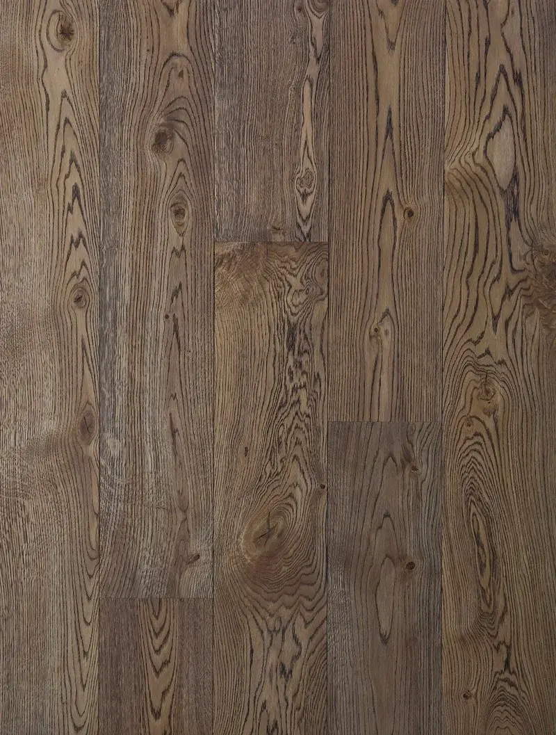 Dark Walnut oak wood flooring