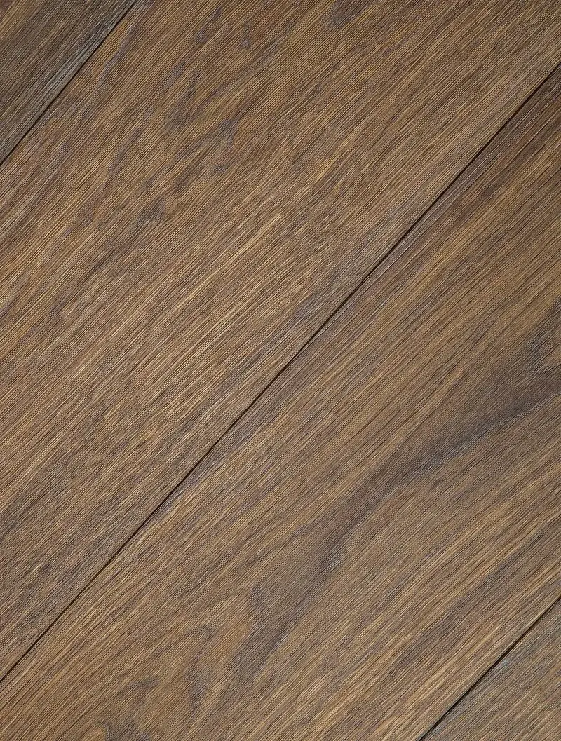 Deep Brown Engineered Wood Flooring