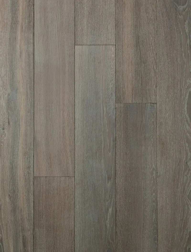 Cotton European oak engineered wood flooring