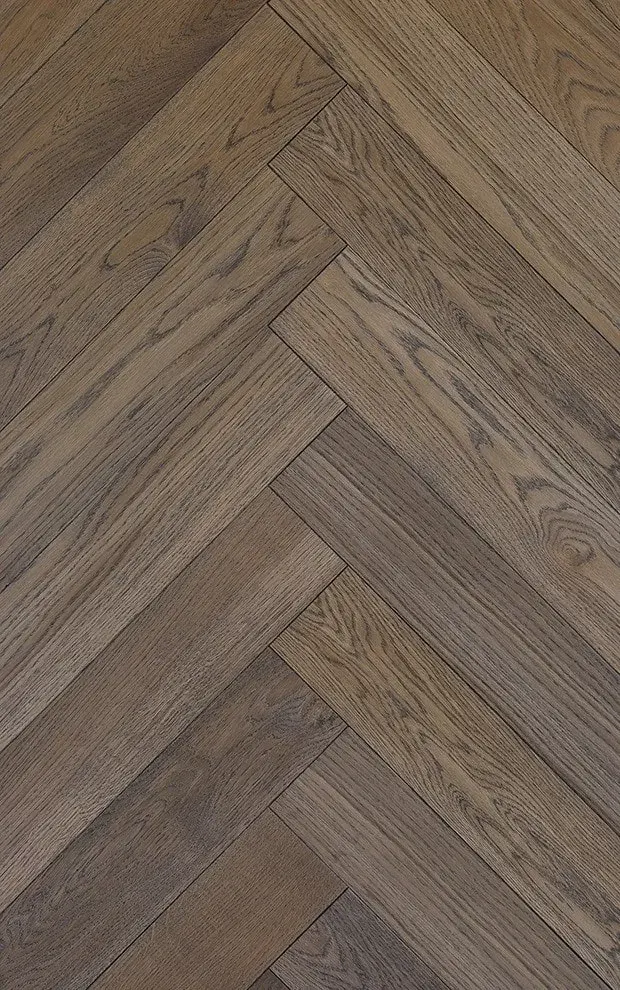 Nr 13 herringbone pattern wood flooring