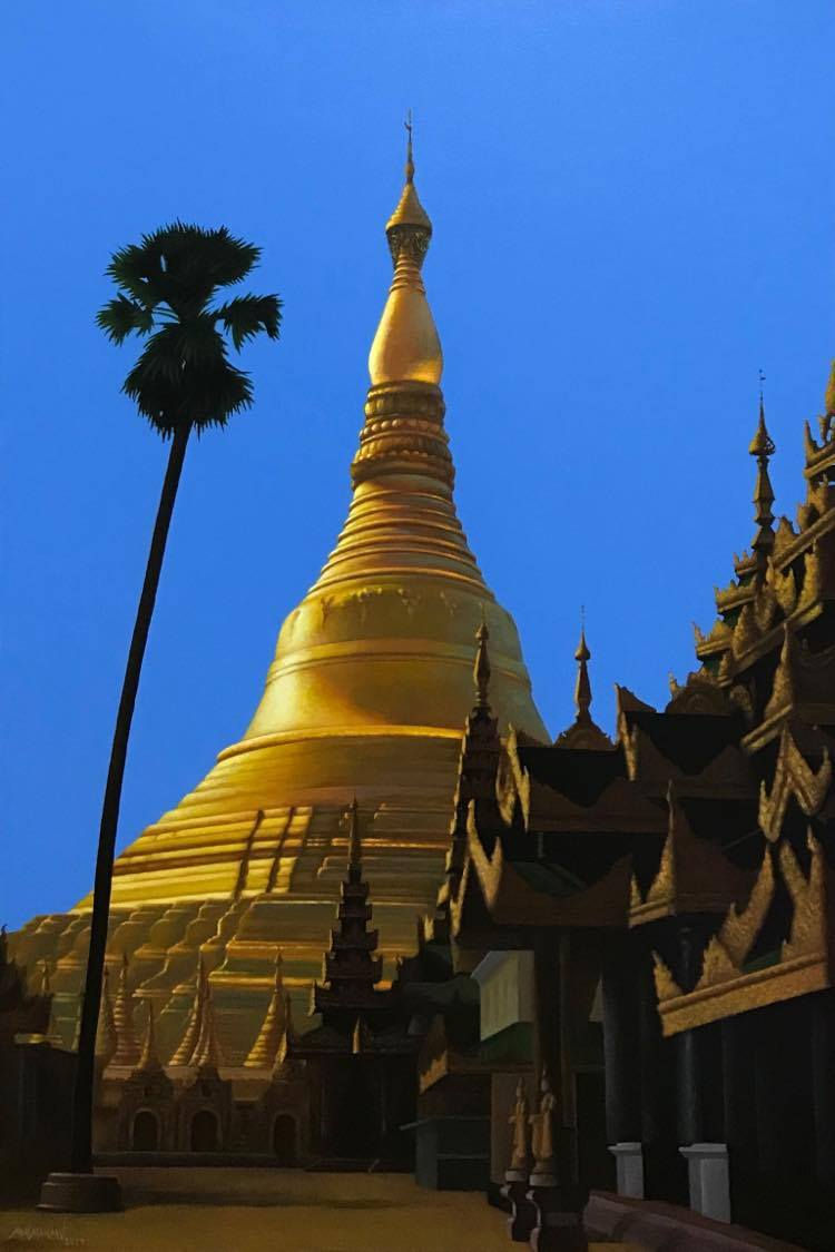 Shwedagon
