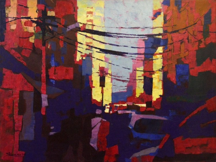 Dozen expression (Sold)