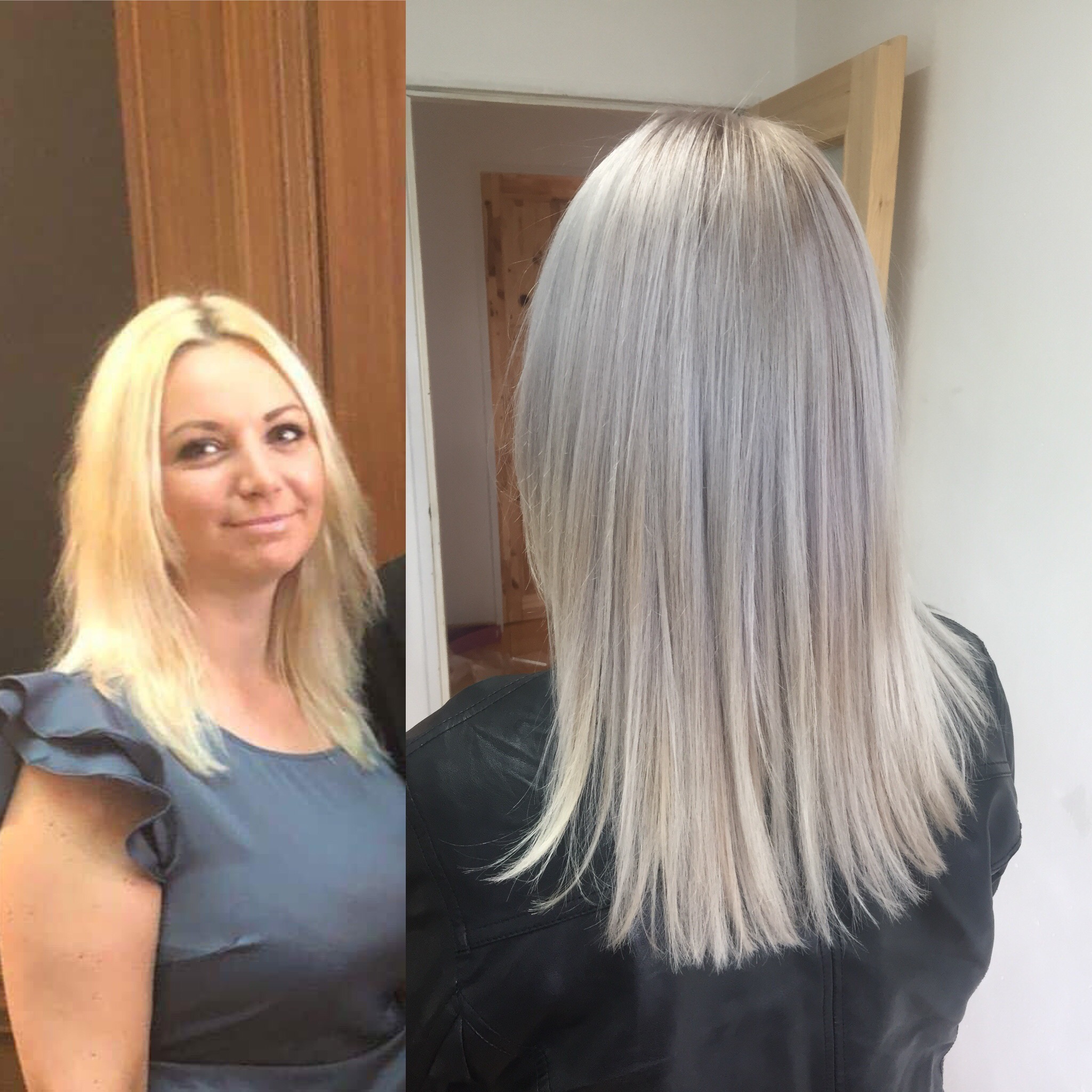 vlasy ze salonu