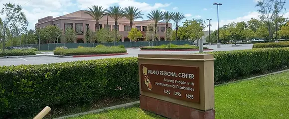 Inland Regional Center location supporting California developmental disability and Regional Center services