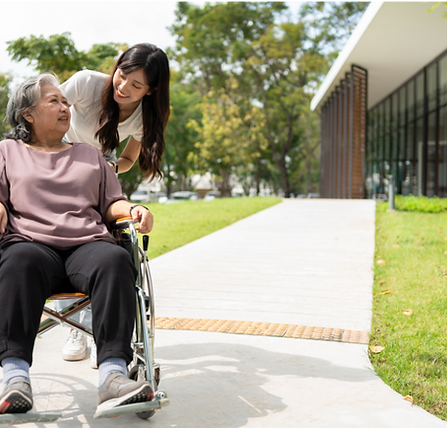 in home care in california