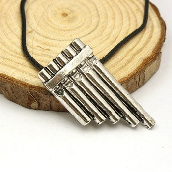 Pan Flute Pendant The Pan Flute Store