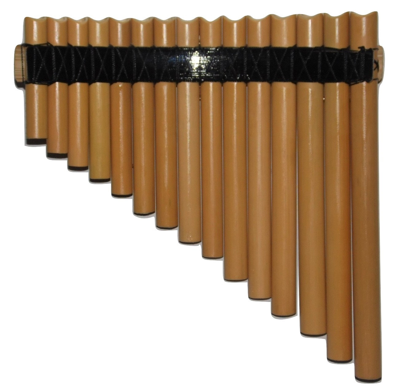 Beginner Set South American Style Flute The Pan Flute Store
