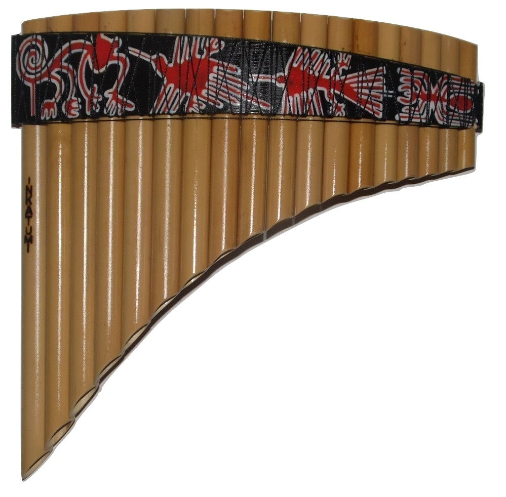 What is a tunable pan flute?