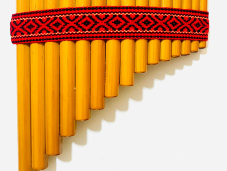 The Pan flute - Musical instrument overview | What is a pan flute ?