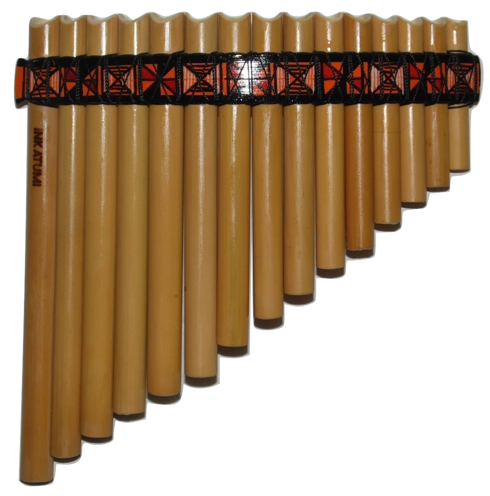 How to tune your pan flute Beginner 15 Pipes SouthAmerican Style