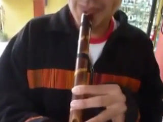 Thumbnail: Fine Art Wood  Quena - G major - G4