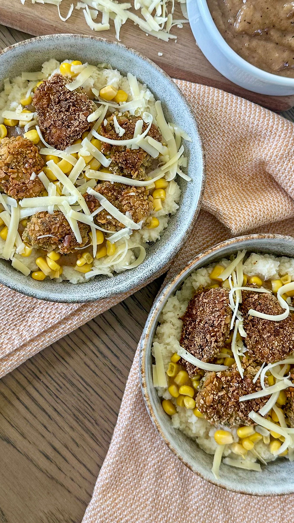Copycat KFC Famous Bowl