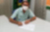 Prefeito, em exercício, sanciona Lei que reajusta salário dos agentes de saúde e de endemias