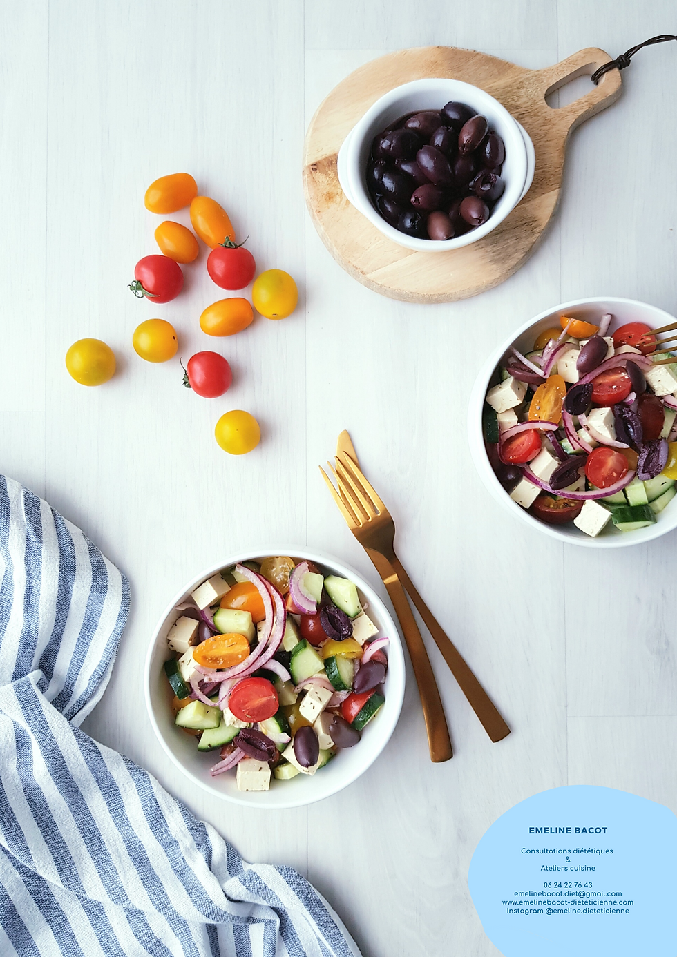 Miniature : E-Book - Greek Food