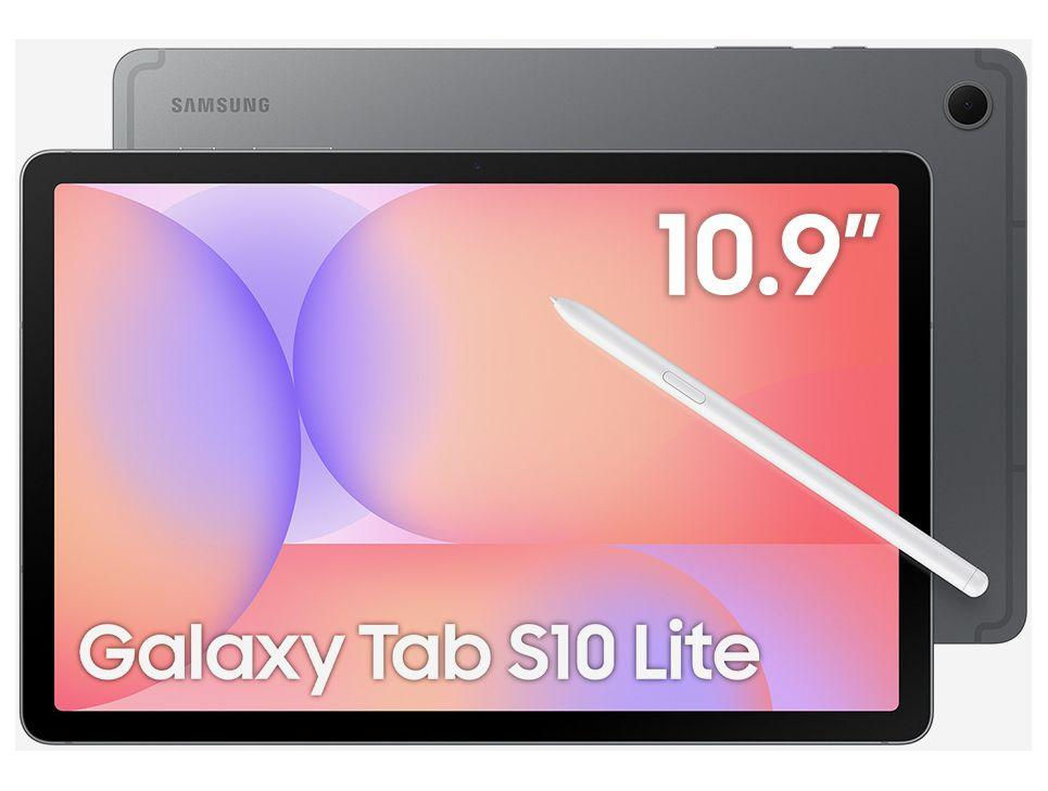 Samsung Galaxy Tab S10 Lite Tablet with Pen and Case, 6GB RAM, 128 GB, 10.9", An