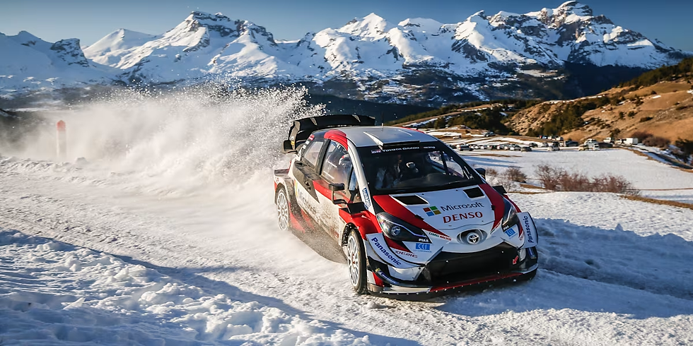 Aún escribiendose, la historia del rally moderno nos sigue entregando joyas como el Toyota Yaris WRC