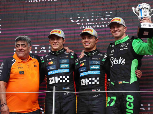 Desde Silverstone a Chicago, La Velocidad aún no Descansa. Resumen del fin de Semana.