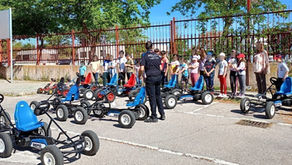 Policías por un día