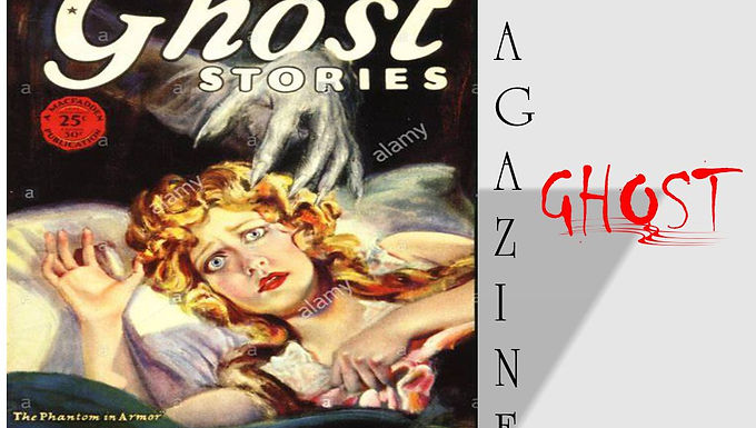Magazine Ghost