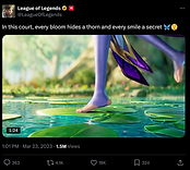 League of Legends