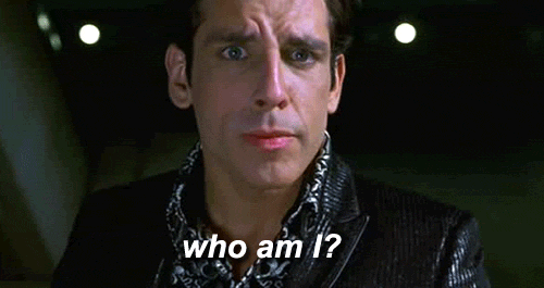 find out who i am