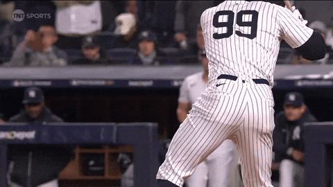 Home Run Sport GIF by MLB.gif
