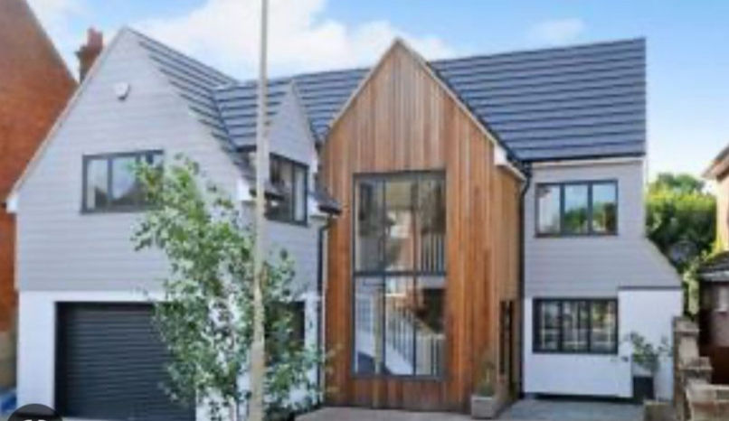 New home, home extension - DJJ Projects