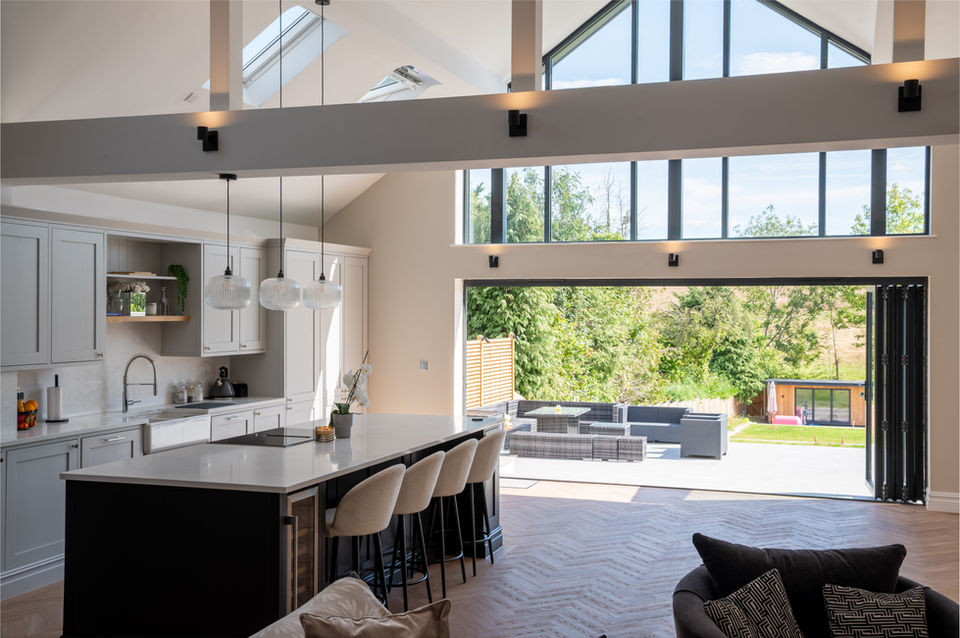 Home extension - Tysea Hill - DJJ Projects