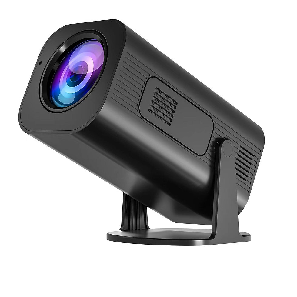 Thumbnail: Projector