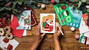 National Christmas Card Day!