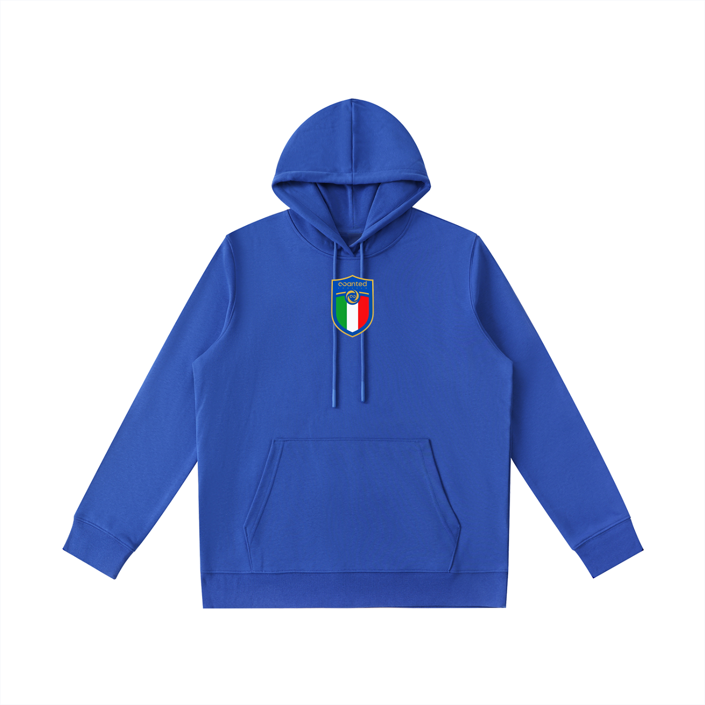 Blue Italy Jumper