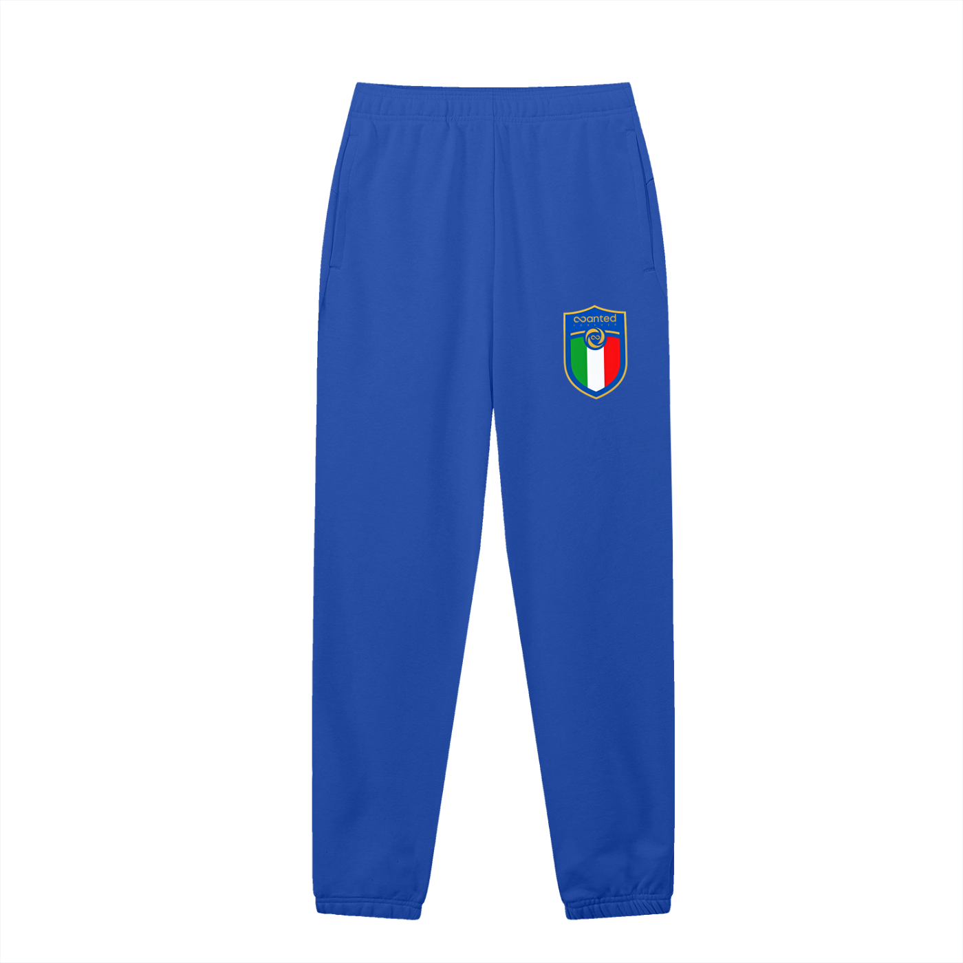 Blue Italy Joggers