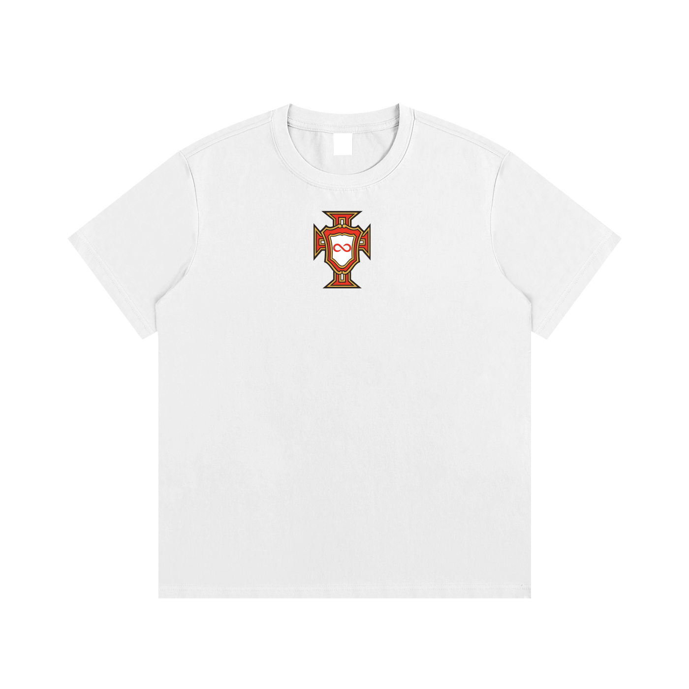 Red Portugal T-shirt