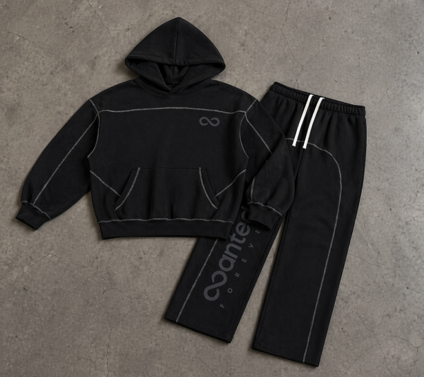 Black V2 Extremely Wanted Set