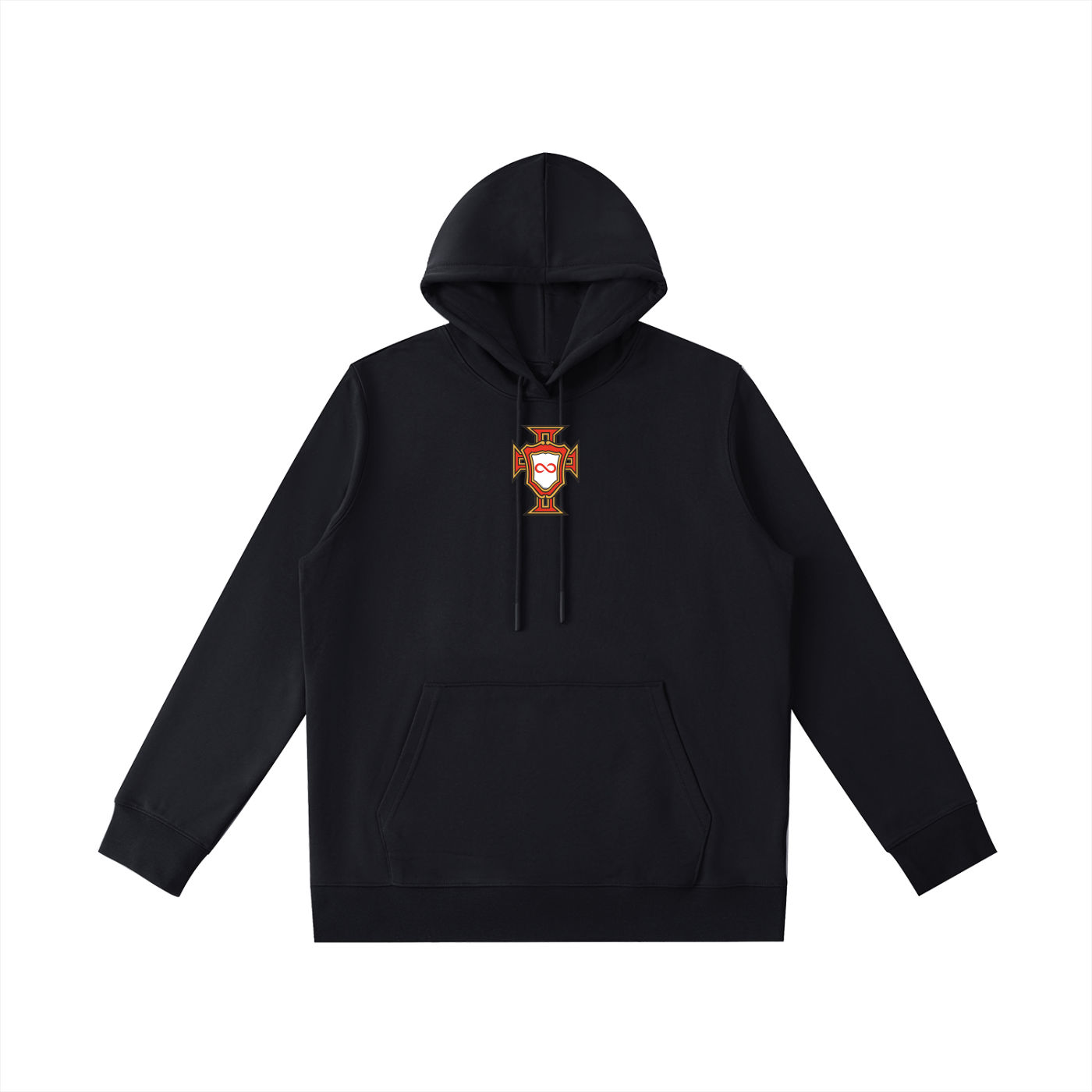 Black Portugal Jumper