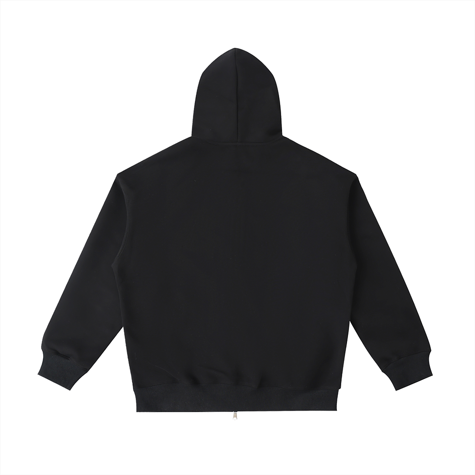 Thumbnail: V1 Extremely Wanted Zipped Hoodie