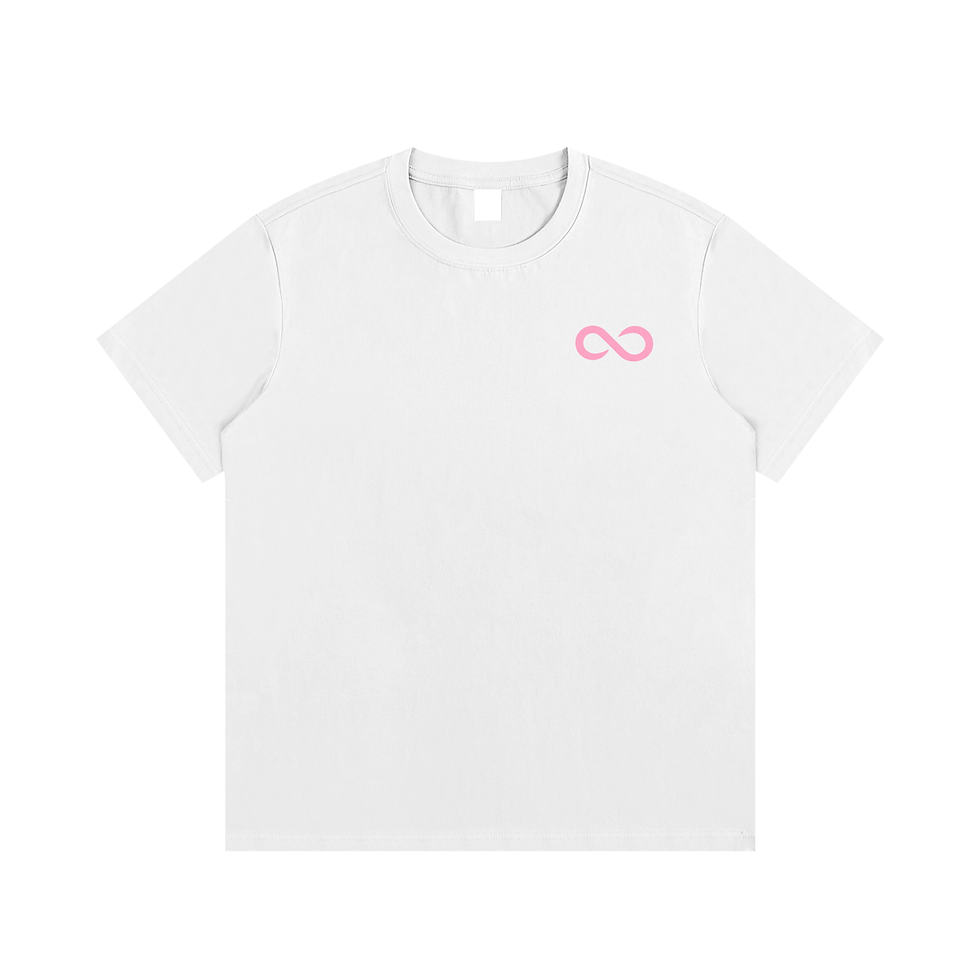 Thumbnail: Pink Wanted Forever T-shirt