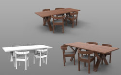 Design table