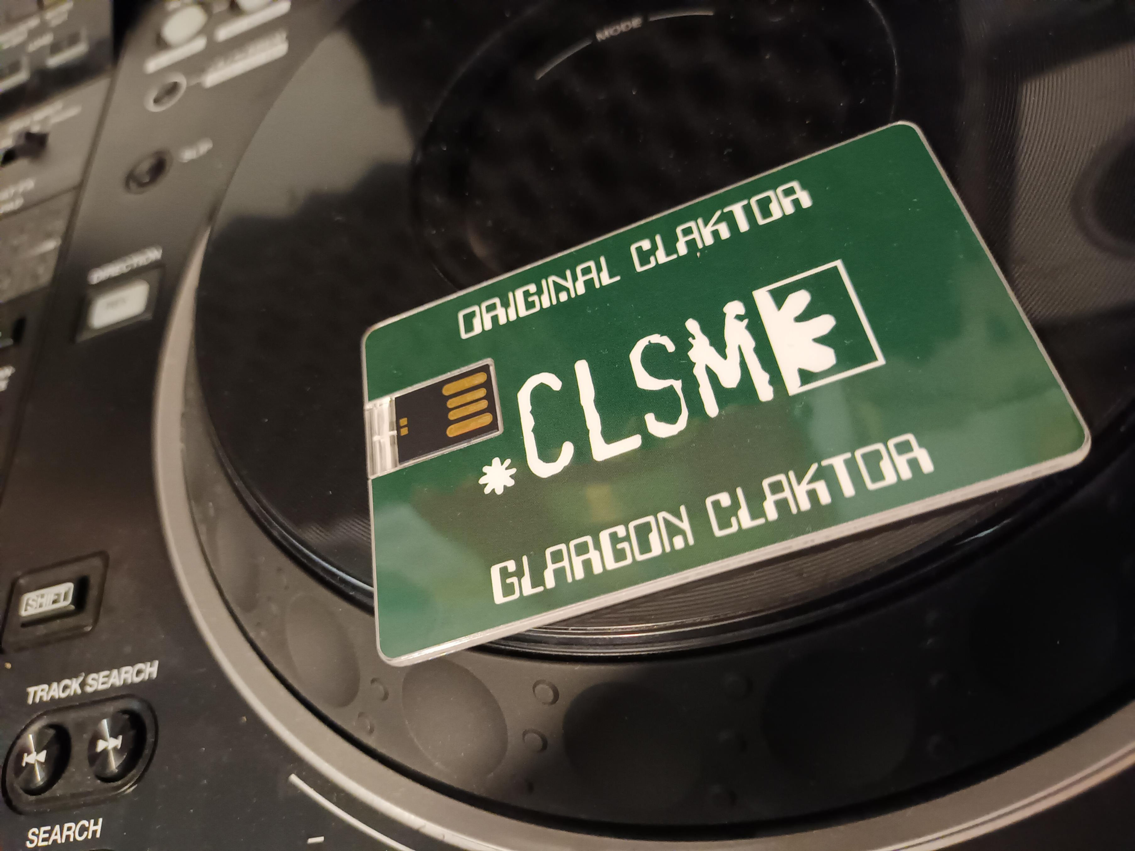 CLSM 20 Years of Everything USB Stick (Free shipping worldwide)
