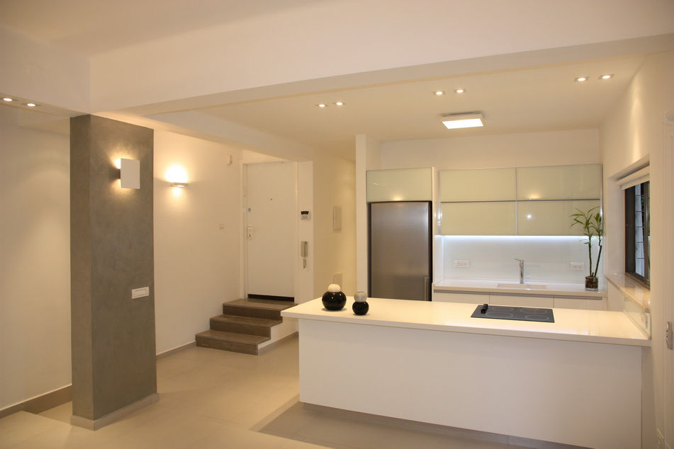 תכנון דירה להשקעה בתל אביב