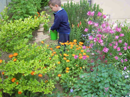 The Second Heaven: The Garden of Paradise