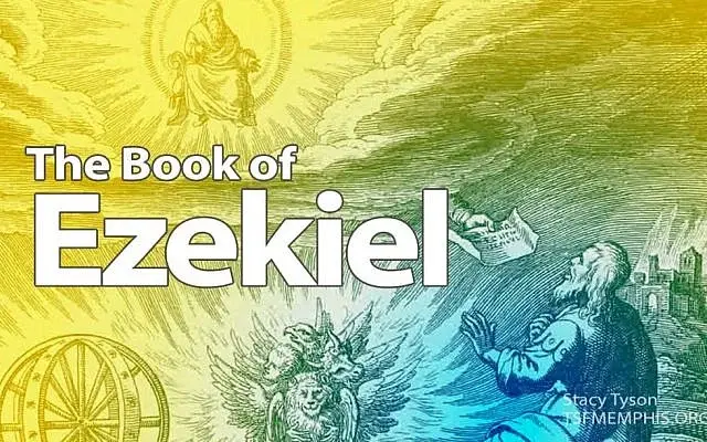 The great Prophet Ezekiel finishes his book with the inspiring words: “The name of the city from now on will be “The-Lord-Is-Here!”! Respectively, in the new Heavenly-Jerusalem cosmic cycle the name of the Earth for the whole of humankind will be The-Lord-Is-Here! Source of the picture: https://tsfmemphis.org/courses/ezekiel/